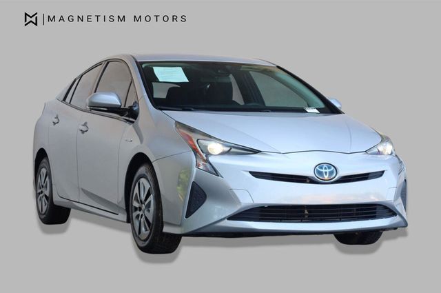 2017 Toyota Prius Two Eco - 23052450 - 4