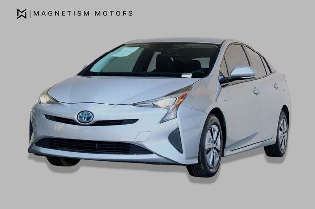 2017 Toyota Prius Two Eco - 23052450 - 5