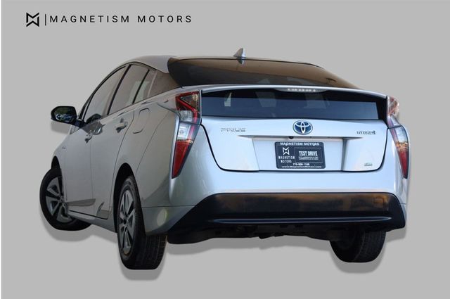 2017 Toyota Prius Two Eco - 23052450 - 6