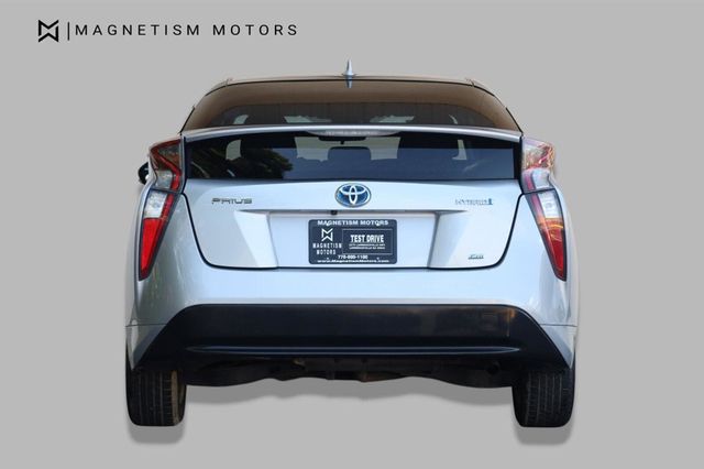 2017 Toyota Prius Two Eco - 23052450 - 7