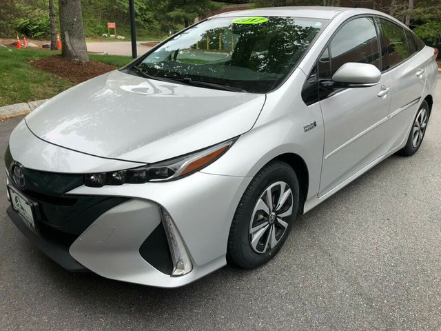 2017 Toyota Prius Prime