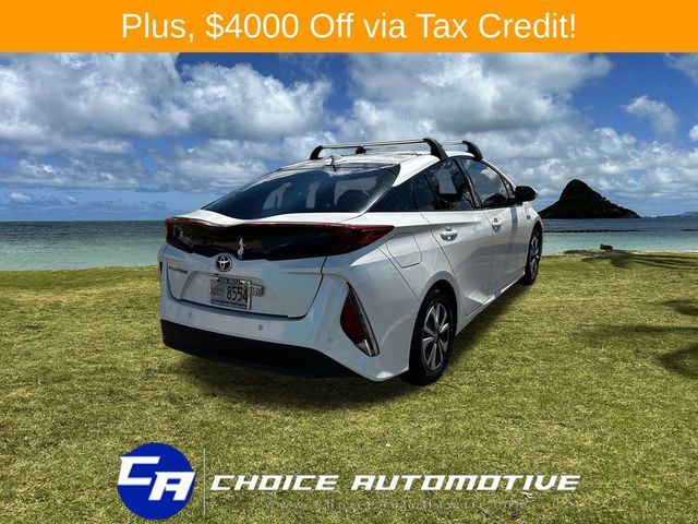 2017 Toyota Prius Prime Advanced - 22541242 - 6