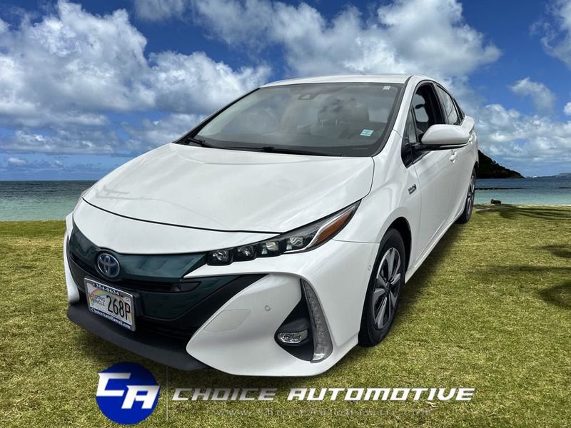 2017 Toyota Prius Prime