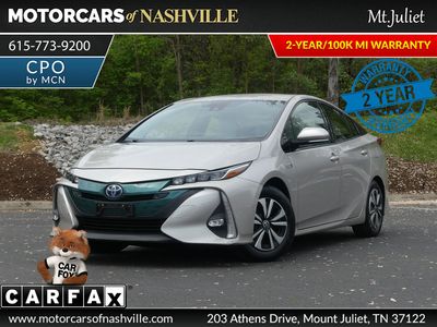 2017 Toyota Prius Prime - JTDKARFP4H3058508