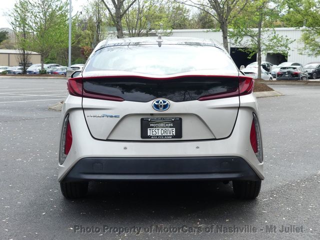 2017 Toyota Prius Prime Advanced - 22983571 - 9