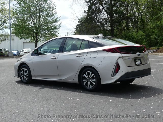 2017 Toyota Prius Prime Advanced - 22983571 - 11