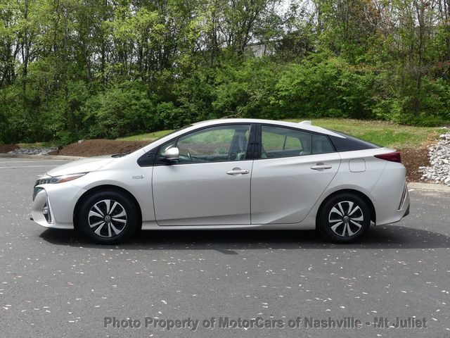 2017 Toyota Prius Prime Advanced - 22983571 - 12