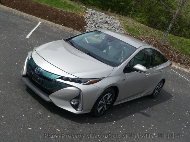 2017 Toyota Prius Prime Advanced - 22983571 - 13