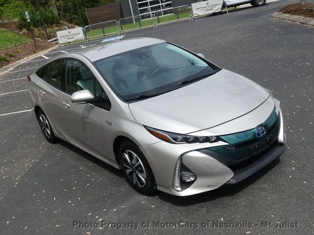2017 Toyota Prius Prime Advanced - 22983571 - 14