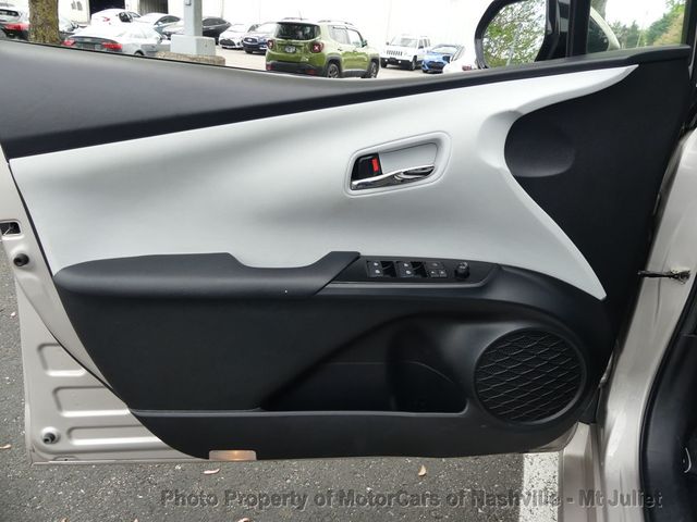2017 Toyota Prius Prime Advanced - 22983571 - 15