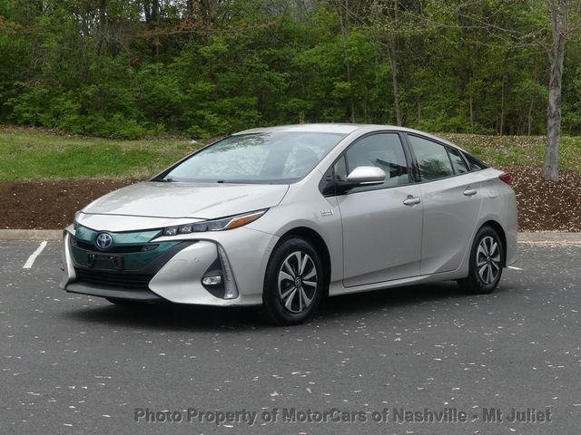 2017 Toyota Prius Prime Advanced - 22983571 - 1