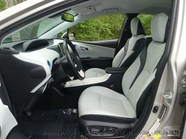 2017 Toyota Prius Prime Advanced - 22983571 - 19
