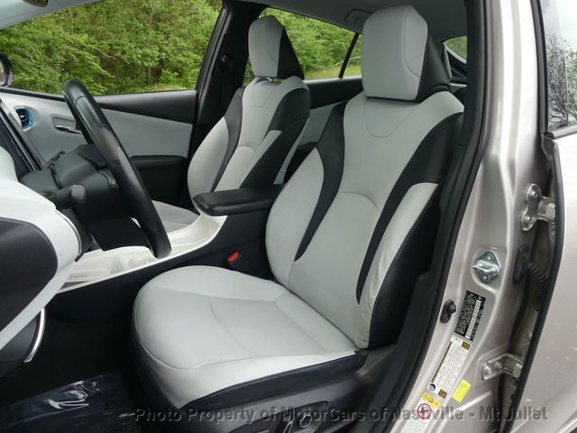 2017 Toyota Prius Prime Advanced - 22983571 - 20