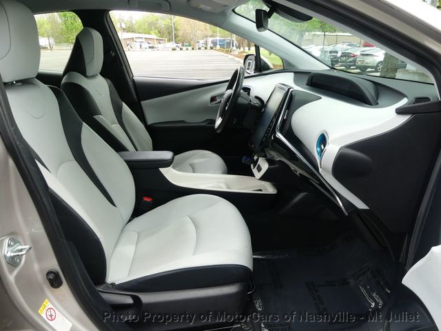 2017 Toyota Prius Prime Advanced - 22983571 - 21