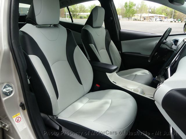 2017 Toyota Prius Prime Advanced - 22983571 - 22