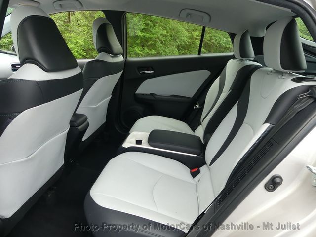 2017 Toyota Prius Prime Advanced - 22983571 - 23