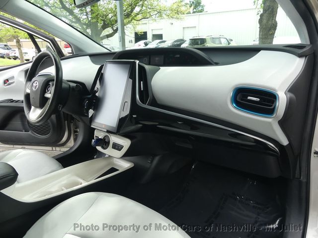 2017 Toyota Prius Prime Advanced - 22983571 - 26