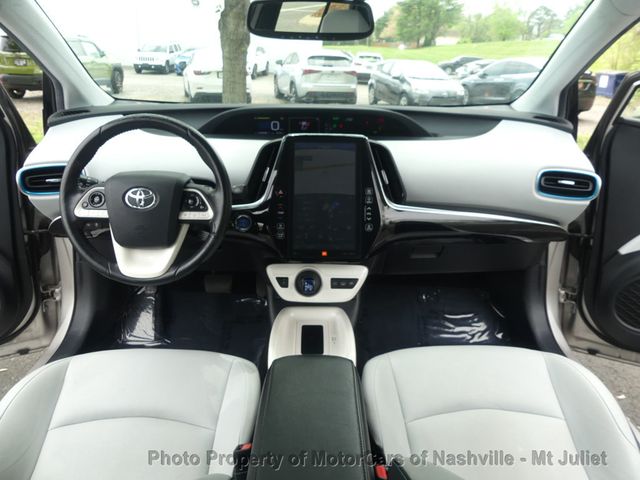 2017 Toyota Prius Prime Advanced - 22983571 - 27