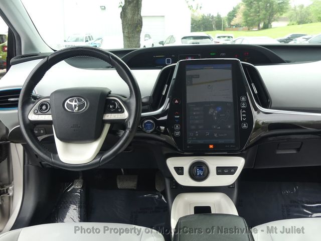 2017 Toyota Prius Prime Advanced - 22983571 - 28