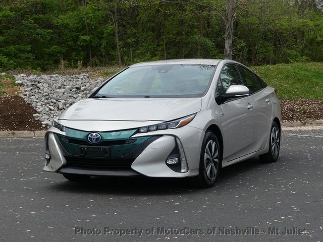 2017 Toyota Prius Prime Advanced - 22983571 - 2