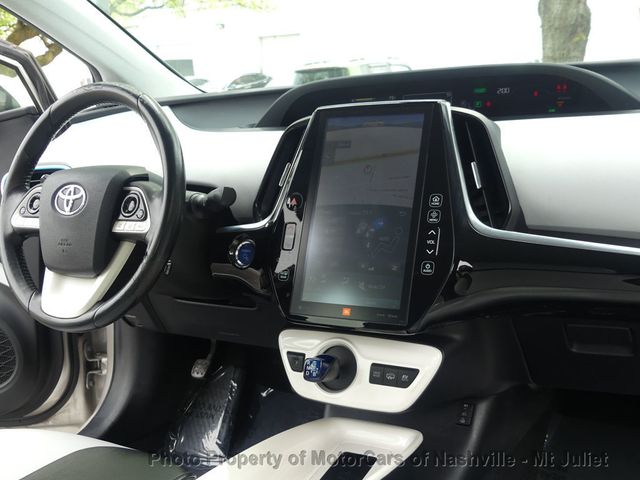 2017 Toyota Prius Prime Advanced - 22983571 - 29
