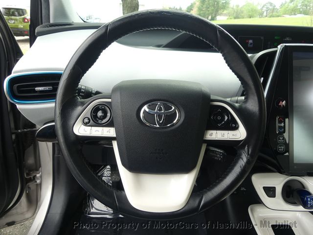 2017 Toyota Prius Prime Advanced - 22983571 - 30