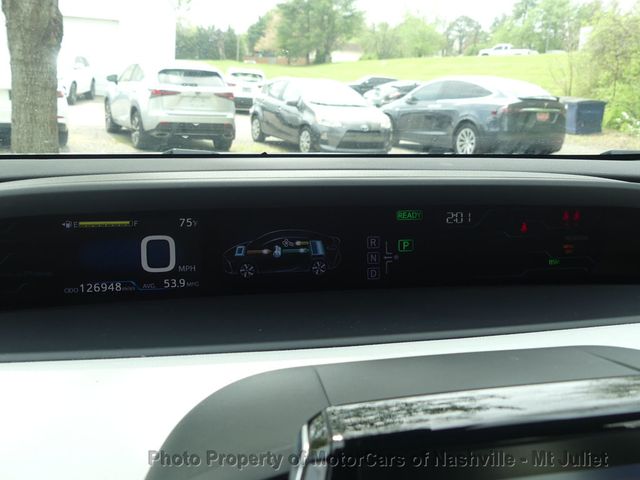 2017 Toyota Prius Prime Advanced - 22983571 - 33