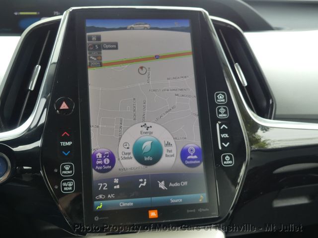 2017 Toyota Prius Prime Advanced - 22983571 - 35