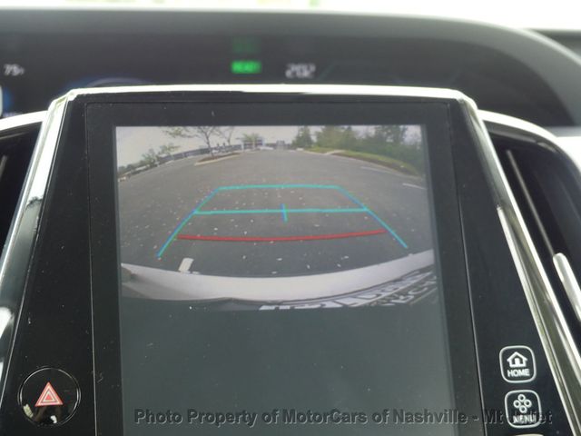 2017 Toyota Prius Prime Advanced - 22983571 - 36