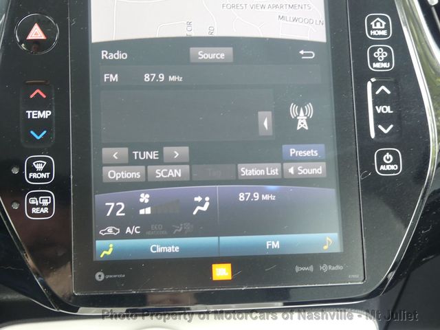 2017 Toyota Prius Prime Advanced - 22983571 - 38