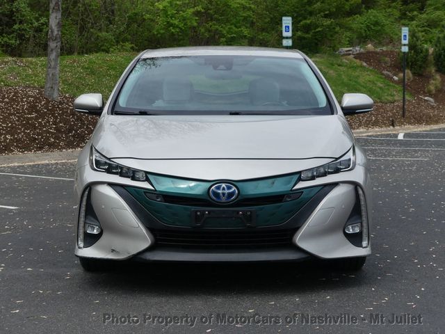 2017 Toyota Prius Prime Advanced - 22983571 - 3