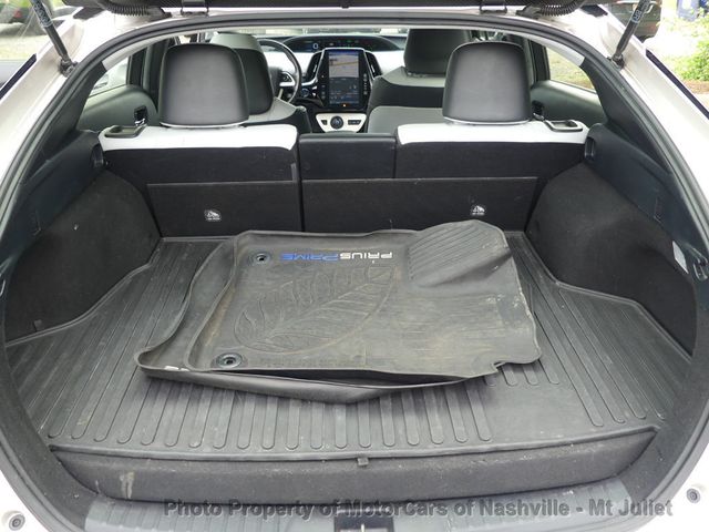 2017 Toyota Prius Prime Advanced - 22983571 - 43