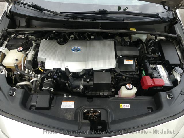 2017 Toyota Prius Prime Advanced - 22983571 - 44