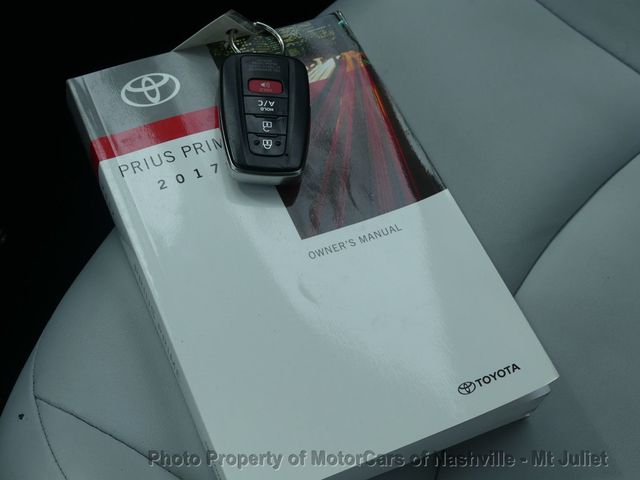 2017 Toyota Prius Prime Advanced - 22983571 - 45