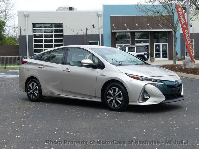 2017 Toyota Prius Prime Advanced - 22983571 - 5