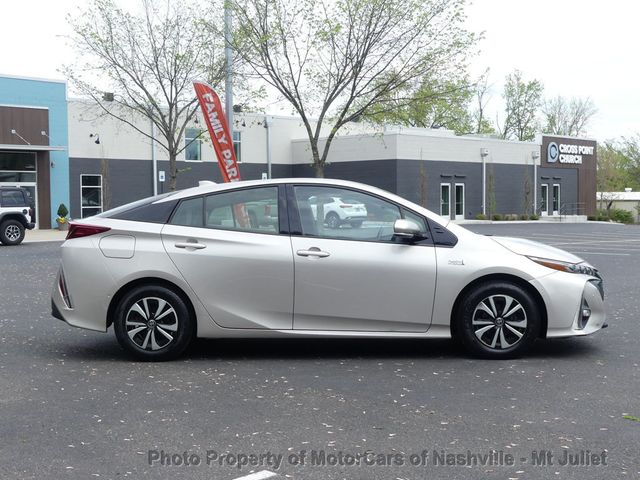 2017 Toyota Prius Prime Advanced - 22983571 - 6