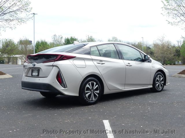 2017 Toyota Prius Prime Advanced - 22983571 - 7
