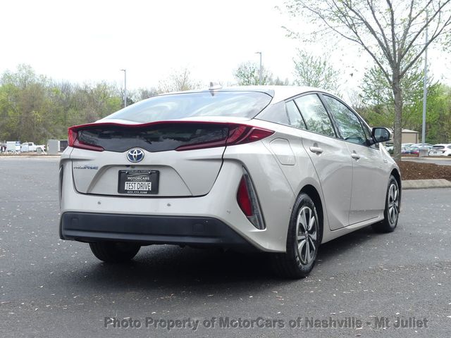 2017 Toyota Prius Prime Advanced - 22983571 - 8