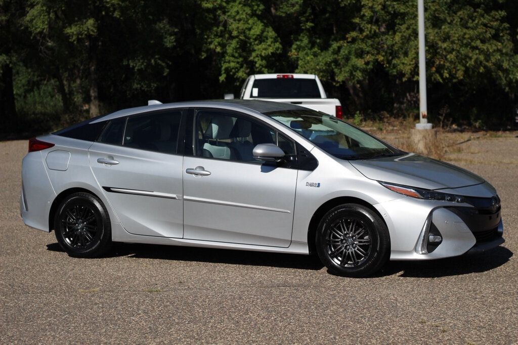 2017 Toyota Prius Prime