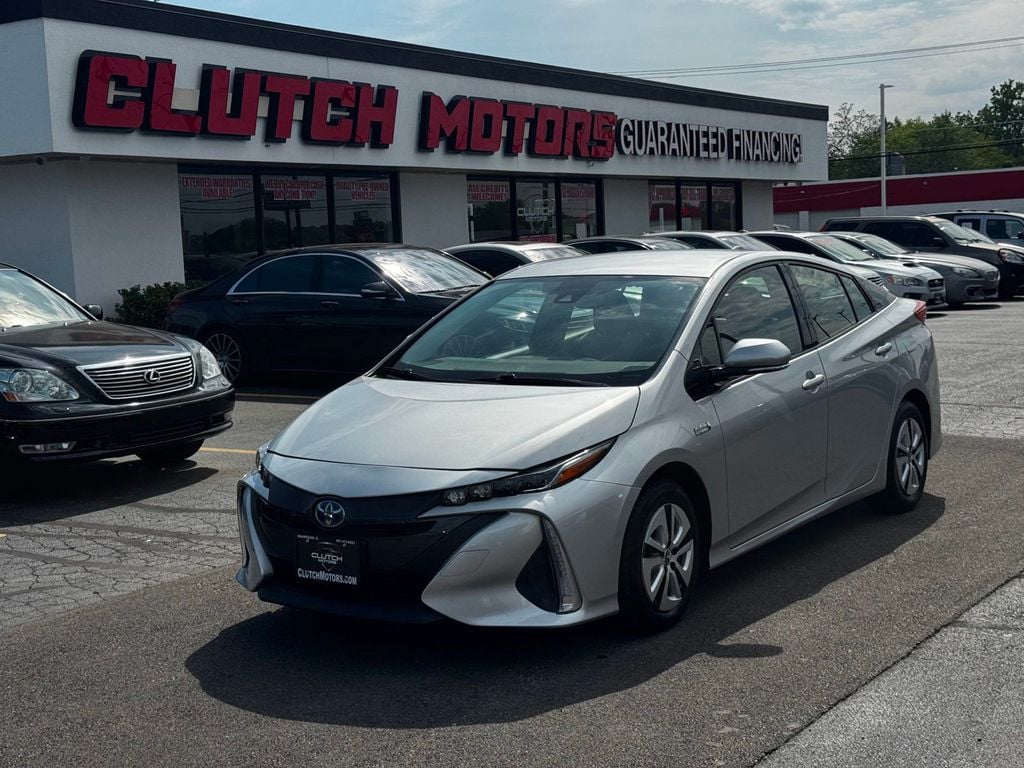 2017 Toyota Prius Prime Plus - 23028673 | Video 1