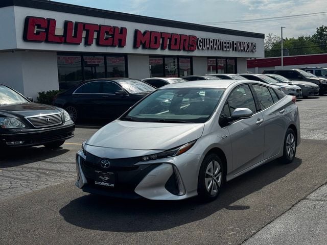 2017 Toyota Prius Prime Plus - 23028673 - 0