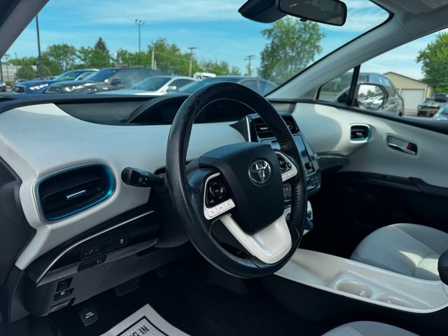 2017 Toyota Prius Prime Plus - 23028673 - 9