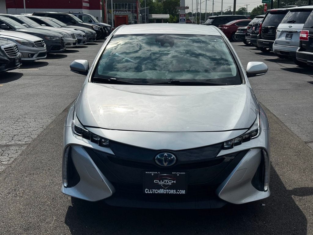 2017 Toyota Prius Prime Plus - 23028673 - 1