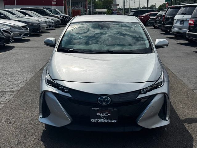2017 Toyota Prius Prime Plus - 23028673 - 1