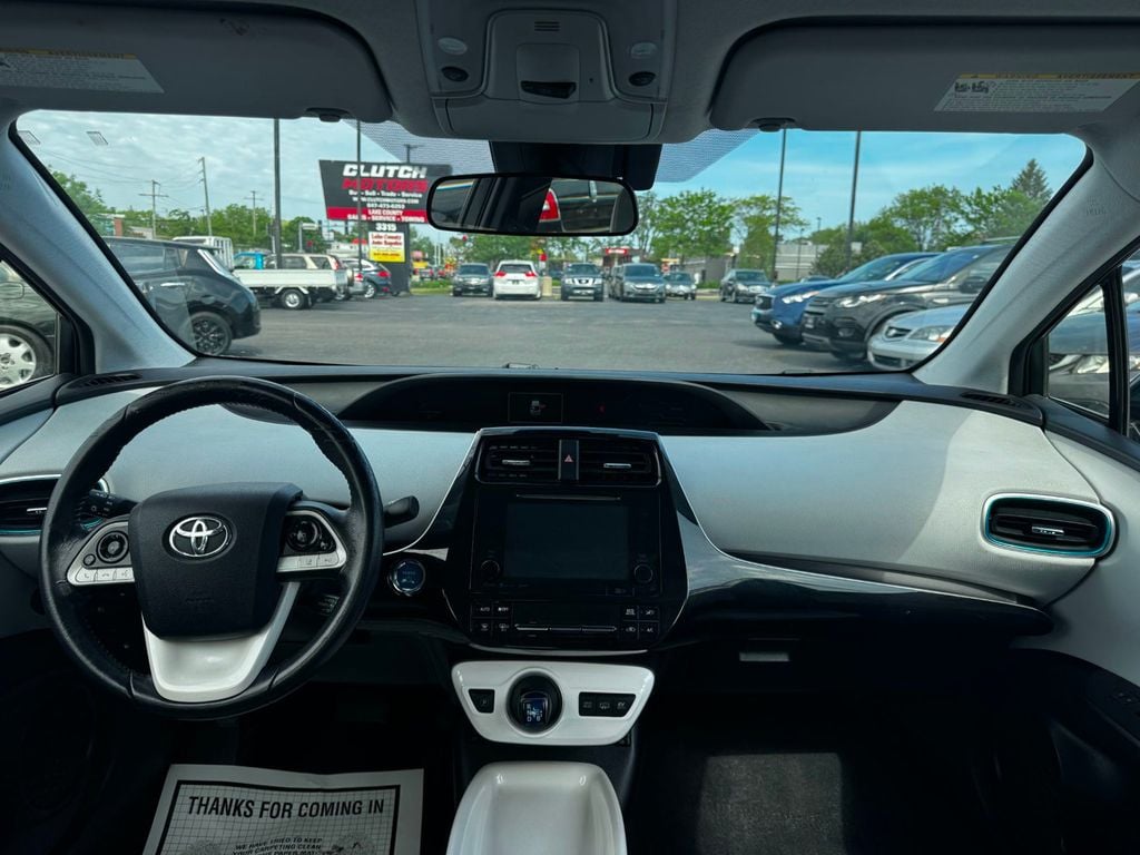 2017 Toyota Prius Prime Plus - 23028673 - 20