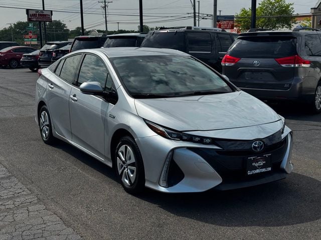 2017 Toyota Prius Prime Plus - 23028673 - 2