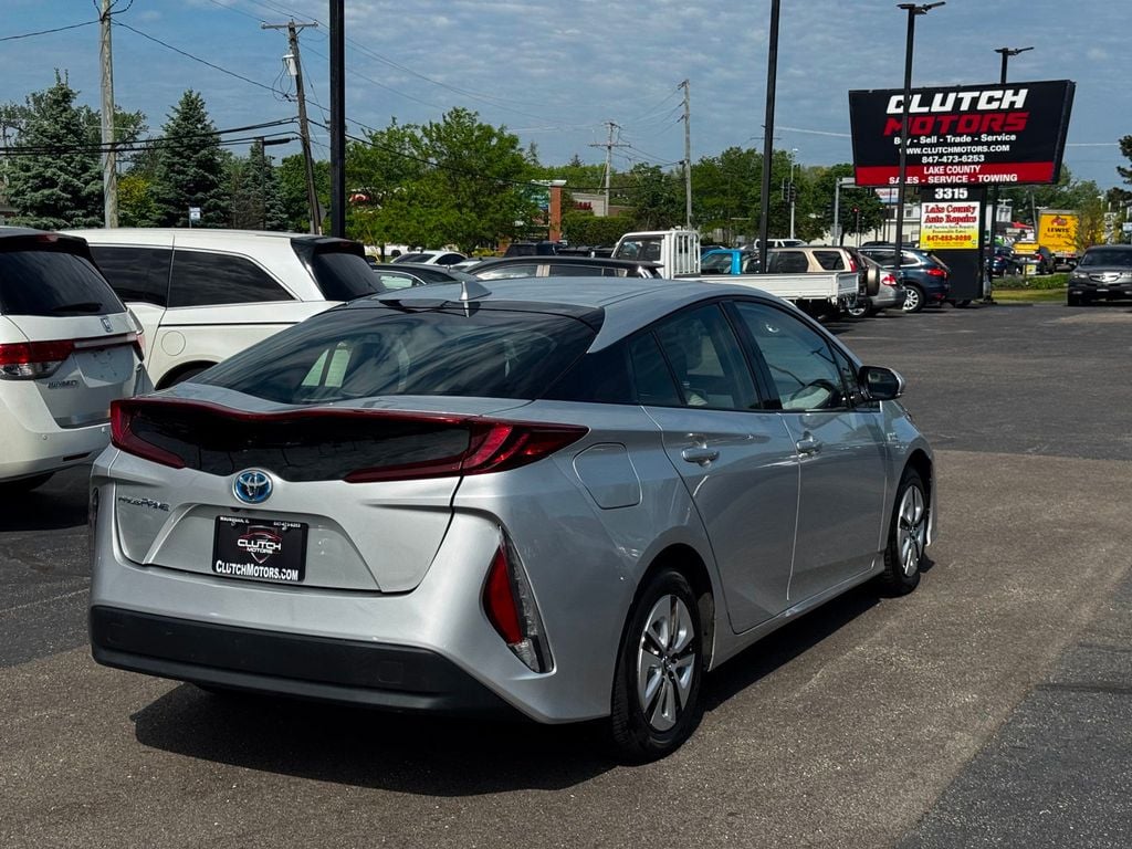 2017 Toyota Prius Prime Plus - 23028673 - 4