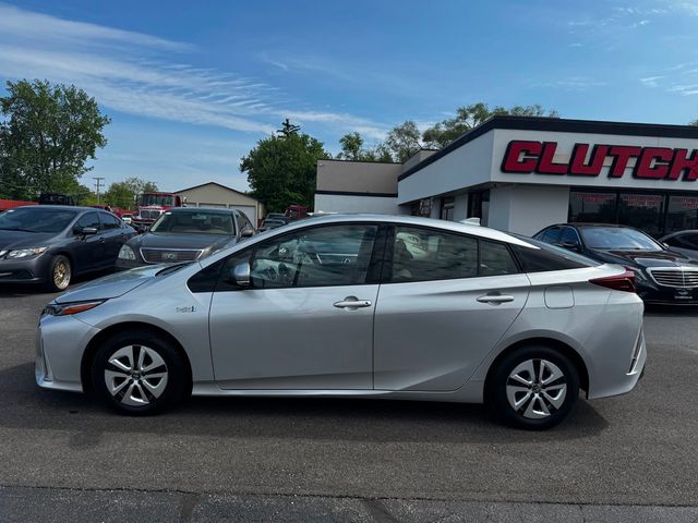 2017 Toyota Prius Prime Plus - 23028673 - 8