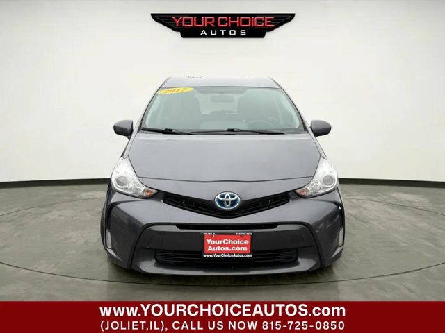 2017 Toyota Prius v Five - 22967027 - 11