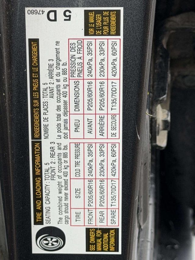 2017 Toyota Prius v Five - 22967027 - 18